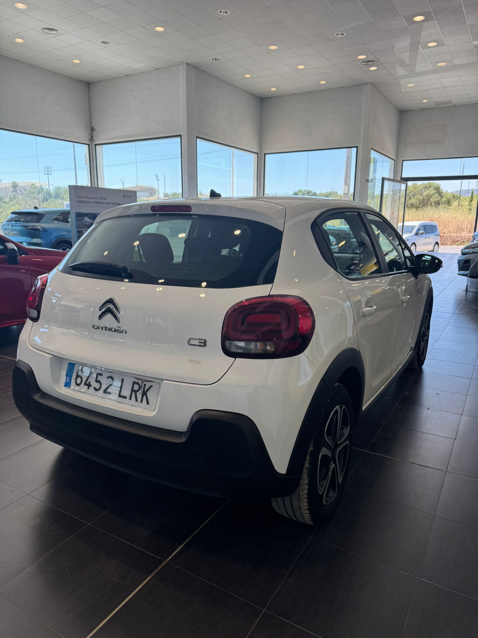 Citroen C3 BlueHDI SS FEEL miniatura 7
